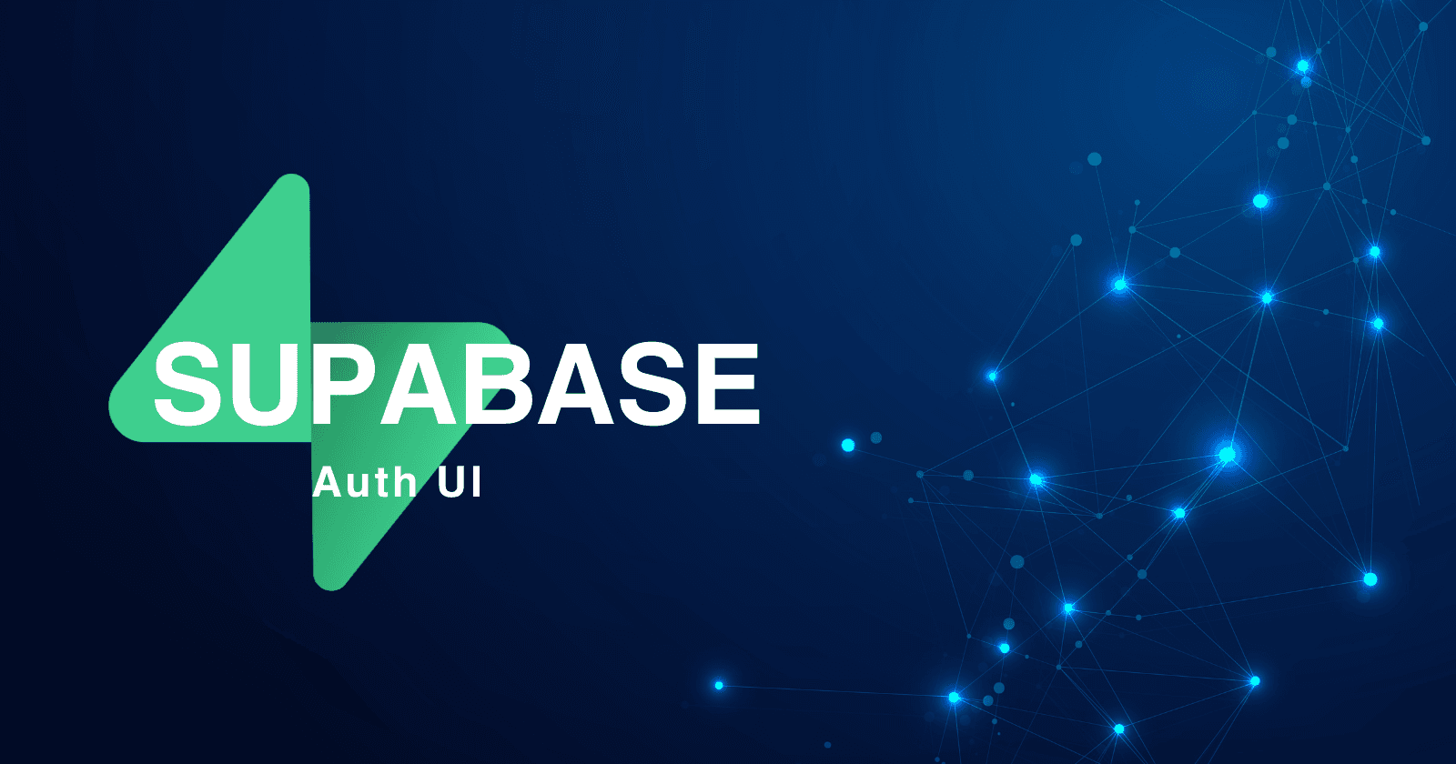 Enhancing User Experience: The Power of Supabase Auth UI