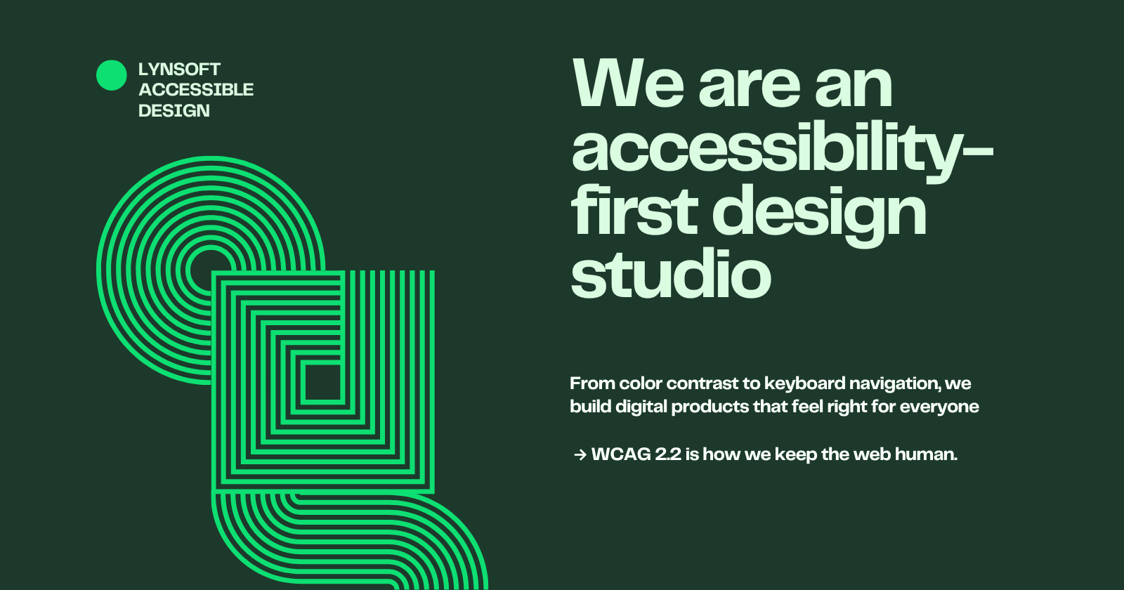 Accessibility in Practice: How WCAG 2.2 Makes the Web More Usable for Everyone